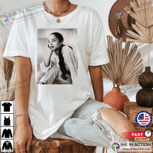 Sade Adu Vintage T Shirt 1