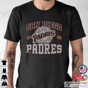 San Diego Padres EST 1969 Baseball Champions 2022 23 Shirt 1