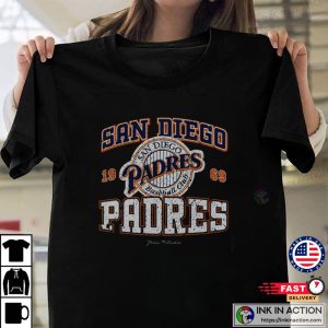 San Diego Padres EST 1969 Baseball Champions 2022 23 Shirt 4