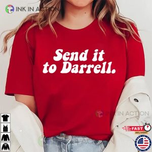 Send It To Daryl Shirt Vanderpump Rules Team Ariana Shirt