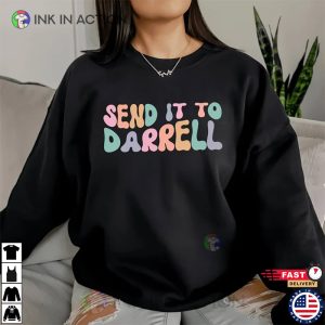 Send it to Darrell Shirt Lala Kent Tom Sandoval Raquel Leviss Shirt 1