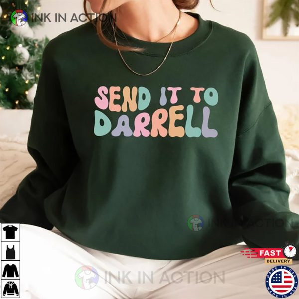 Send it to Darrell Shirt, Lala Kent Tom Sandoval Raquel Leviss Shirt