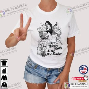 Snow White and The Sir Punks Shirt