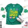 St Patrick’s Day Lucky Charm Feeling Lucky Shirt