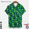 St.Patrick’s Day Aloha Beach Hawaiian Shirt