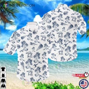 Star War Hawaiian Shirt Star War Super Soft Rayon Aloha Shirt 1