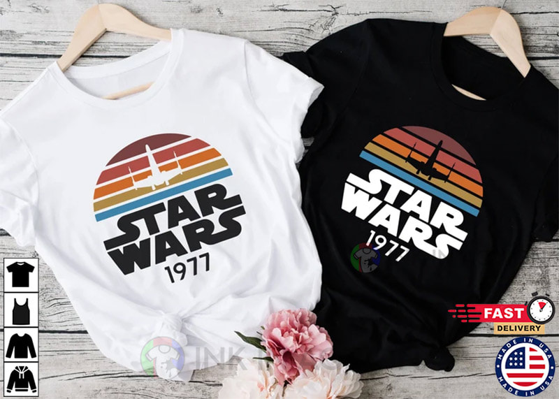 Funny Shirts Father Son Shirts Star Wars Shirts Family 