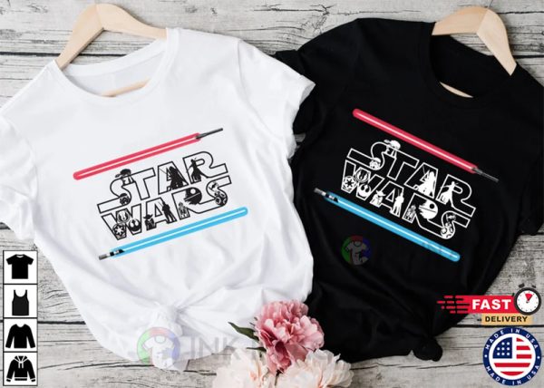Star Wars Disney Shirt