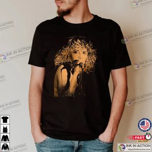 Stevie Nicks Homage Fleetwood Mac Shirt 2 Ink In Action
