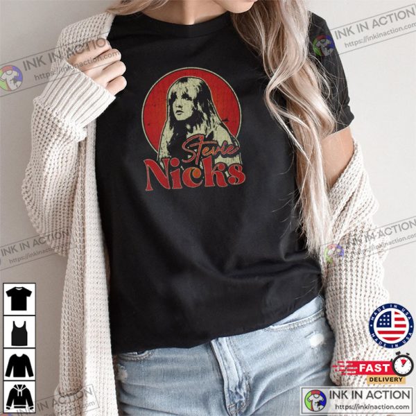 Stevie Nicks Vintage T-shirt