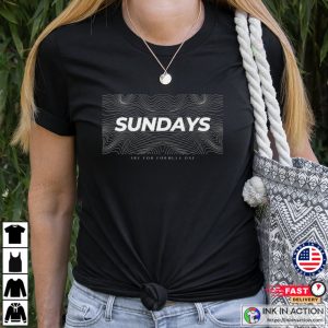Sundays Are For Formula One Racing T Shirt 1