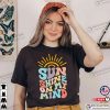 Sunshine On My Mind Sublimation Retro Vacation Shirt