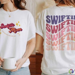 Swiftie Mom I Had The Best Day With You 2 Side Shirt 3 Ink In Action