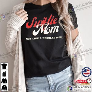 Swiftie Mom T Shirt 1 Ink In Action