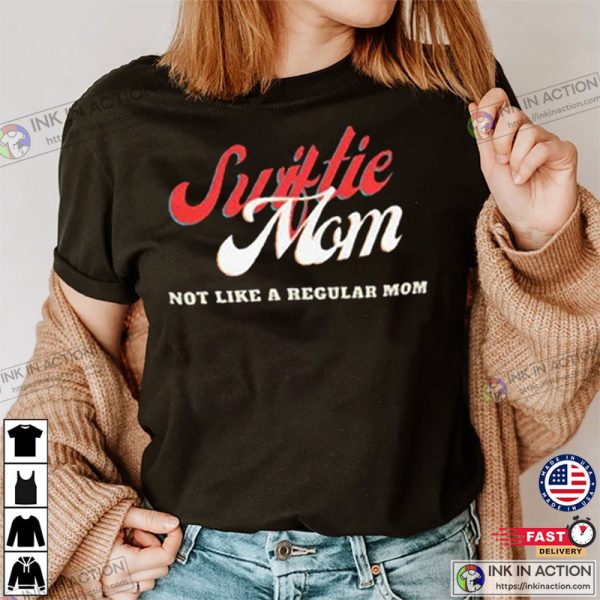 Swiftie Mom T-Shirt