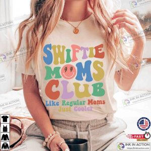 Swiftie Moms Club Shirt Swiftie Mom Merch 3 Ink In Action