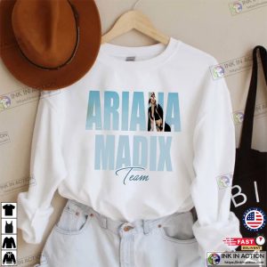 Team Ariana Madix T Shirt Tom Sandoval Shirt 2