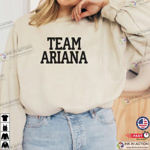 Team Ariana Shirt, Vanderpump Rules Shirt
