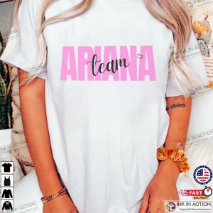 Team Ariana Shirt, Vanderpump Rules Trending T-Shirt