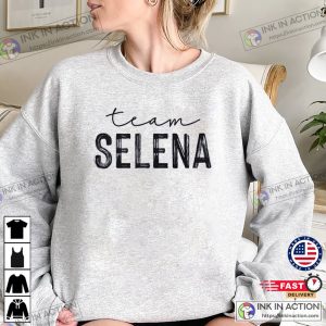 Team Selena Shirt 1