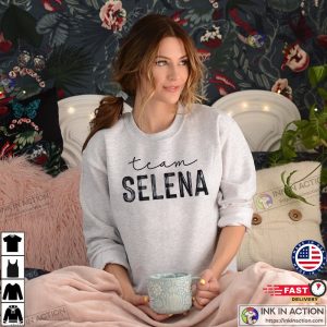 Team Selena Shirt 3