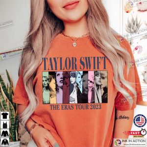 The Eras Tour Taylor’s Version T-Shirt