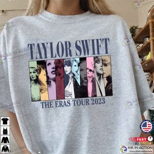 The Eras Tour Taylors Version T Shirt 2 Ink In Action