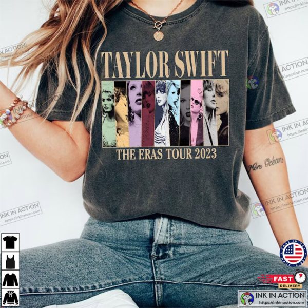 The Eras Tour Taylor’s Version T-Shirt