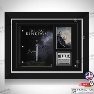 The Last Kingdom Script Limited