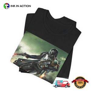 The Mandalorian Season 3 Star War T Shirt (1)