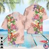Tropical Octopus Hawaiian Shirt