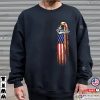 Trucker American Pride Flag Trucking Shirt