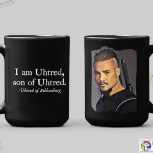 Uhtred Of Bebbanberg Fandom Mug