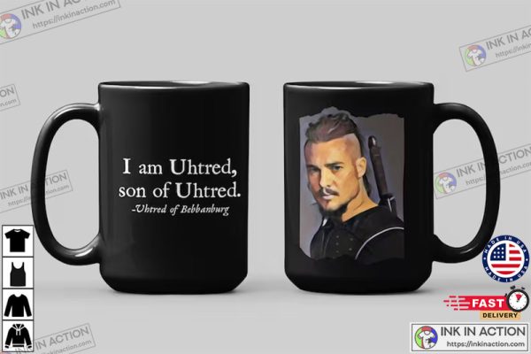 Uhtred Of Bebbanberg Fandom Mug