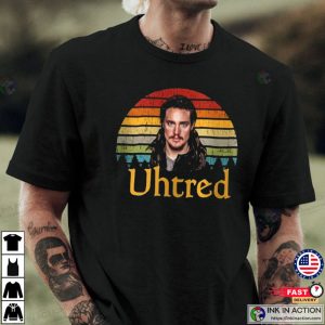 Viking Uhtred Of Bebbanburg Son Of Uhtred T-shirt