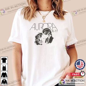 Vintage Aurora Daisy Jones & The Six T-Shirt