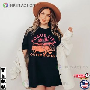 Vintage Outer Banks Pogue life 2023 Shirt Outer Banks Shirt 1