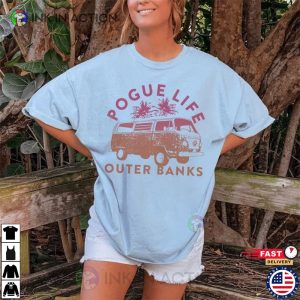 Vintage Outer Banks Pogue life 2023 Shirt Outer Banks Shirt 3
