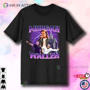 Wallen Western Merch Gifts For Fan Country Music Shirt 2