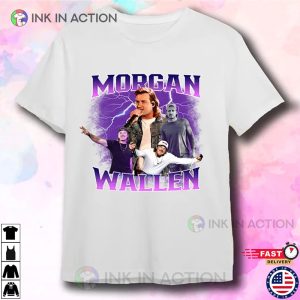 Wallen Western Merch Gifts For Fan Country Music Shirt 3