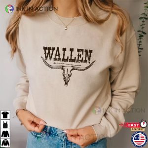 Wallen Western Unisex Shirt Country Music Shirt 2