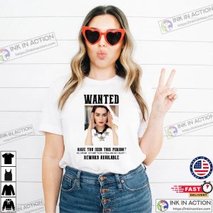 Wanted Emilia Clarke Unisex T Shirt 2