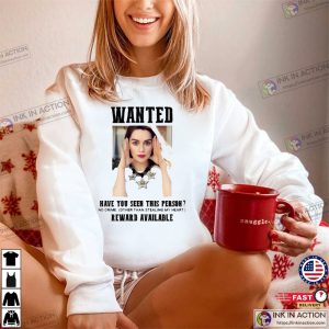 Wanted Emilia Clarke Unisex T-Shirt