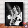 Chris Cornell Music Poster Wall Art Home Decor