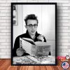 James Dean Movie Poster Home Decor