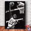 Michael Jordan Poster Home Decor