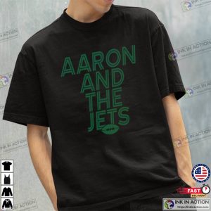 Aaron Rodgers Jets Shirt 2