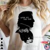 Always Wizard, Harry Porter, Bookworm Shirt