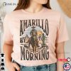 Amarillo By Morning, Country Music Shirt