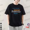 Amazing Tennessee Three Unisex T Shirt